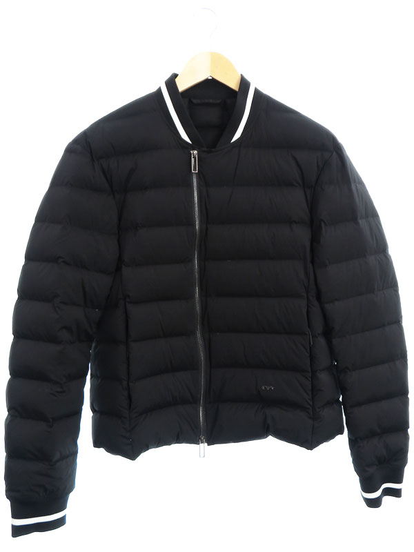 EMPORIO ARMANI】【アウター】エンポリオアルマーニ『ダウンジャケット