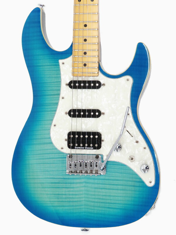 FUJIGEN】【J-Standard】フジゲン『エレキギター』JOS-FM-M 2016年製 1