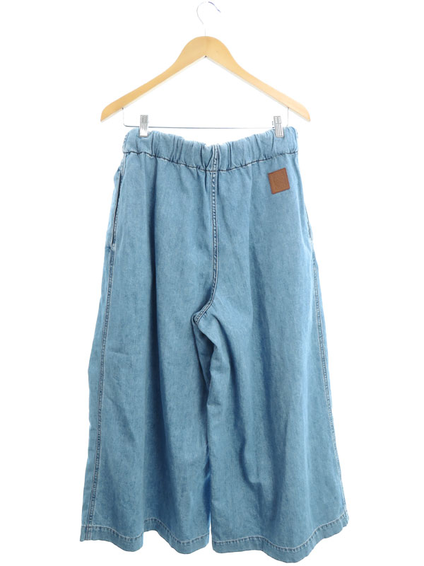 LOEWE】【クロップド】【イタリア製】【ボトムス】ロエベ『デニム