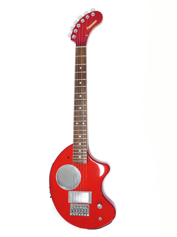 FERNANDES】【工房メンテ】フェルナンデス『アンプ内蔵ギター』Digi-ZO