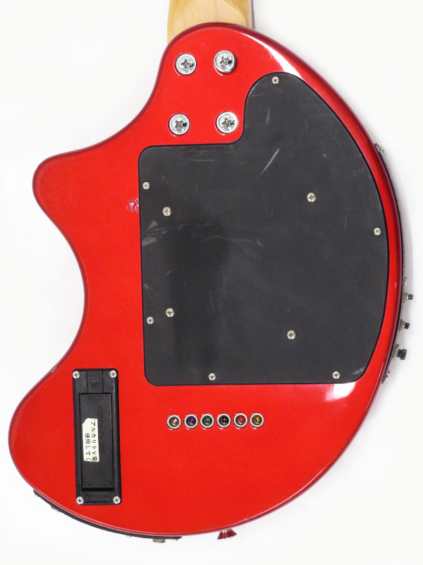 FERNANDES】【工房メンテ】フェルナンデス『アンプ内蔵ギター』Digi-ZO