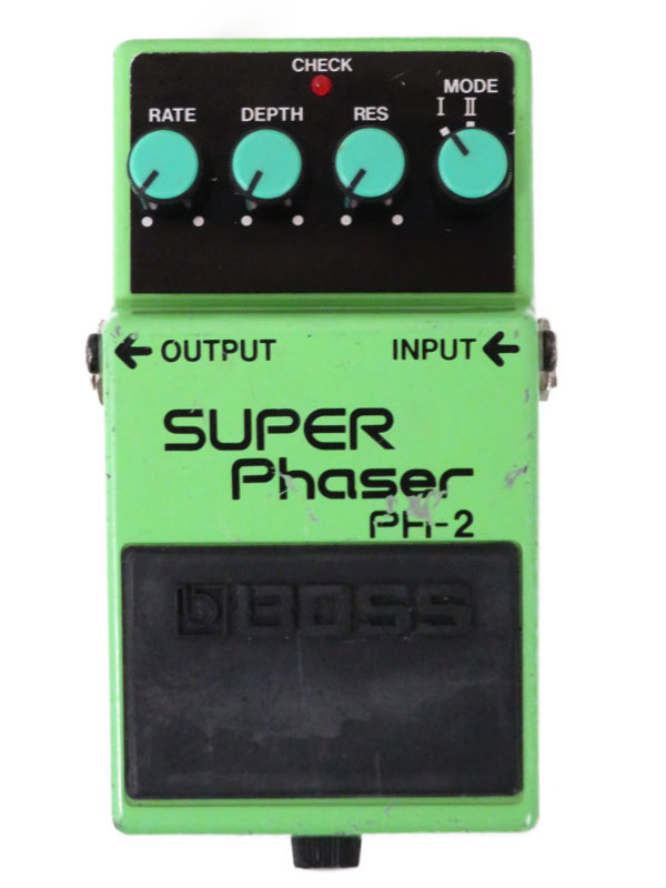 BOSS PH-1 フェイザーエフェクター