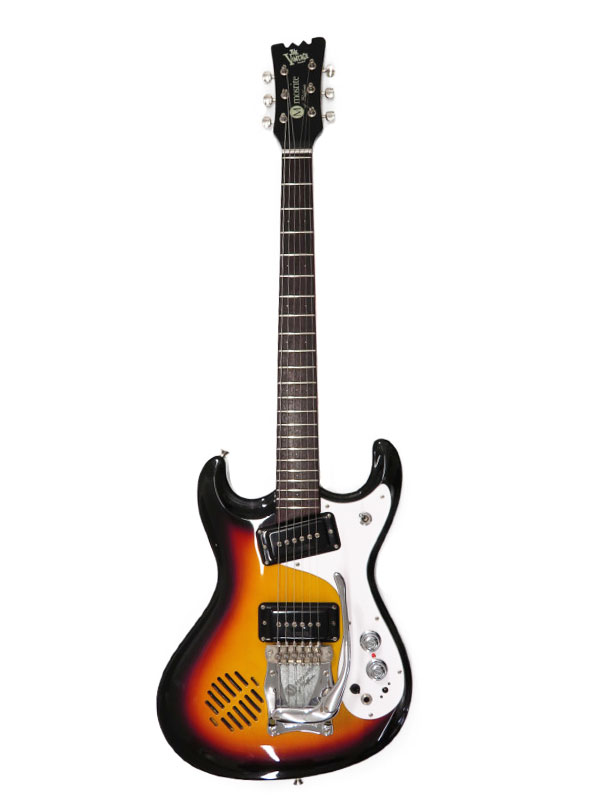 Mosrite】モズライト『アンプ内蔵ギター』JR-97 エレキギター 1週間