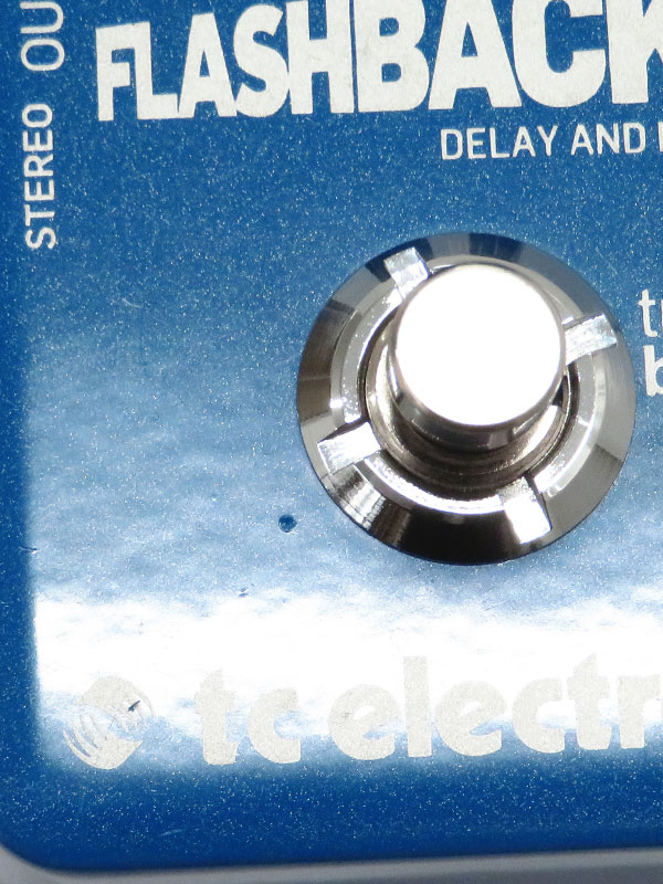 t.c.electronic】ティーシーエレクトロニック『ディレイ・ルーパー