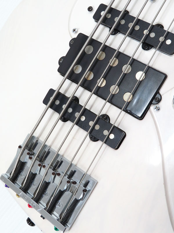 ATELIER Z】アトリエゼット『5弦エレキベース』M#265 PLUS 1週間保証