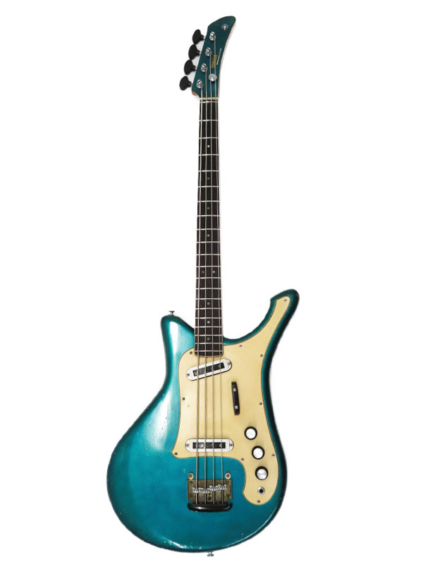 YAMAHA】ヤマハ『エレキベース』SB-5A 1967年製 1週間保証【中古