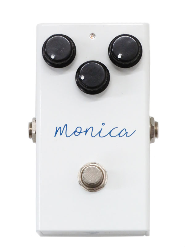 Virtues Monica ギターエフェクター VIRTUES / monica AssH Signature