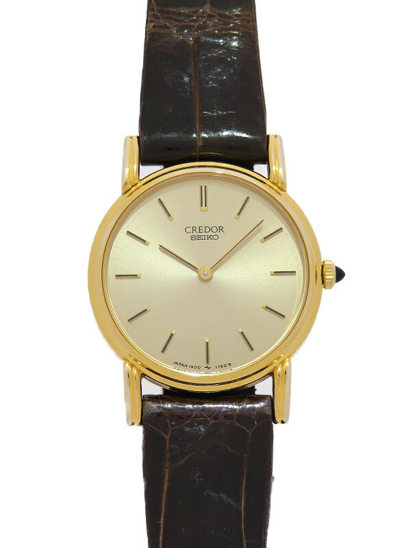 SEIKO】セイコー『クレドール』GKQD614 1400-0430 00****番 レディース
