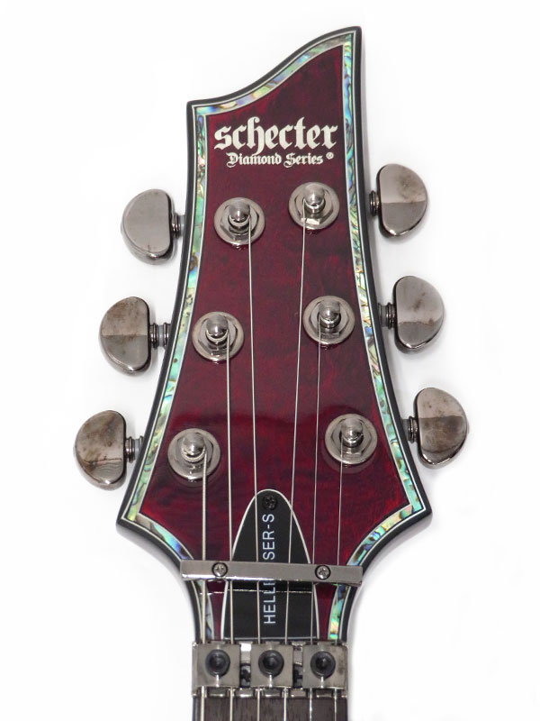 Schecter】シェクター『エレキギター』Hellraiser S AD-C-1-FR-HR-SN