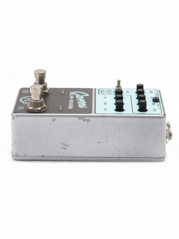 Keeley】キーリー『ディレイ・リバーブ』Caverns Delay Reverb