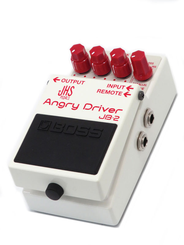 BOSS】ボス『アングリードライバー』JB-2 Angry Driver コンパクト