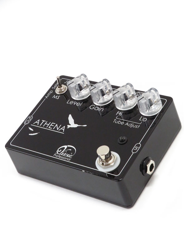 Vivie ATHENA】ビビー ディストーション エフェクター