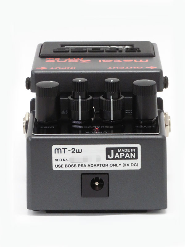 BOSS l Zone MT-2w 技クラフト BOSS l Zone 技 MT-2w ギター