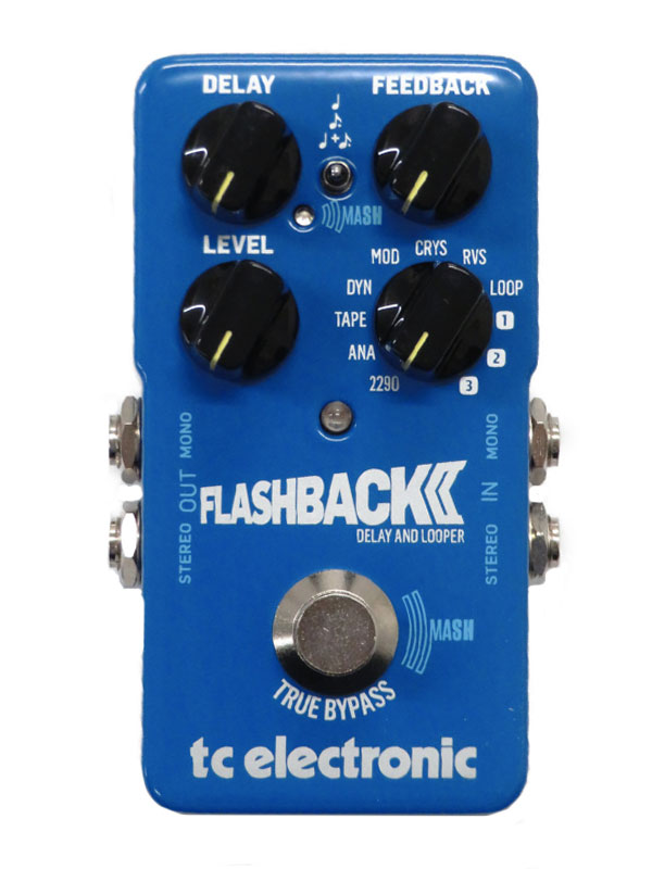 Tc electronic flashback2⭐︎中古