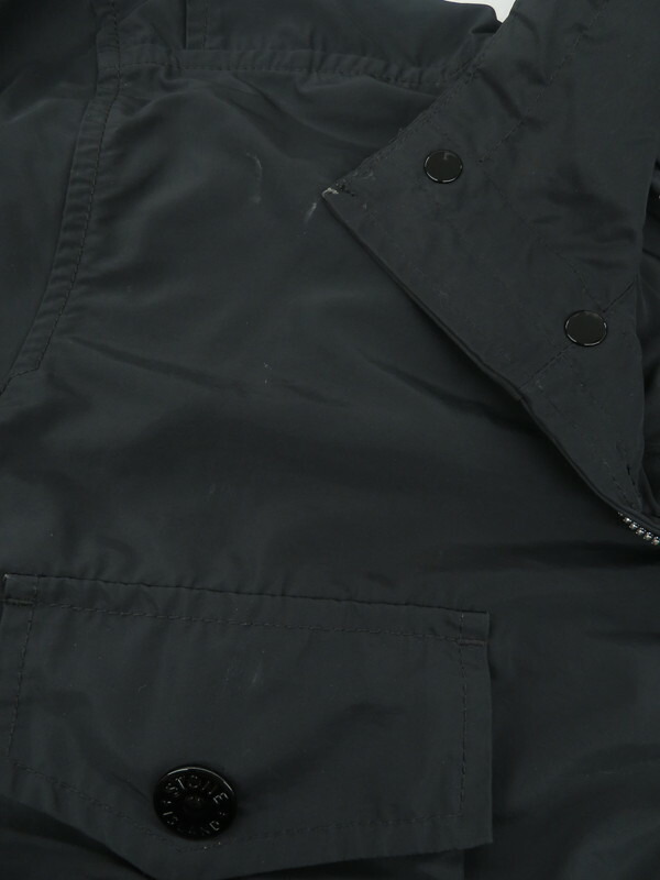 STONE ISLAND】ストーンアイランド『ナイロン レップス フィールド