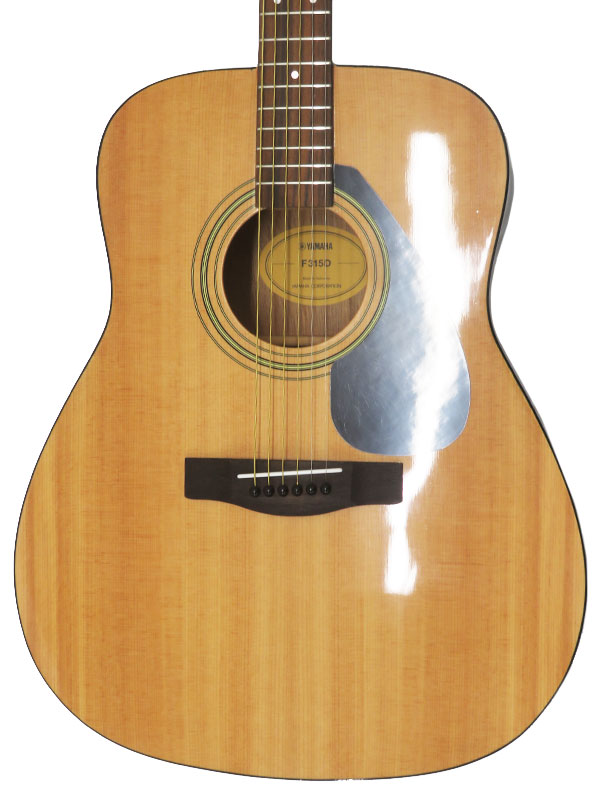 YAMAHA】ヤマハ『アコースティックギター』F315D 2021年製 1週間保証