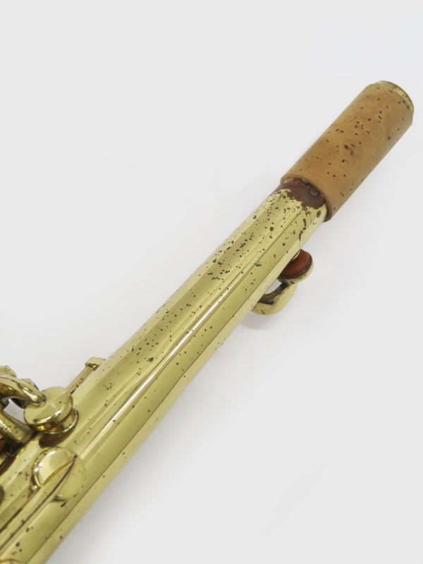 YAMAHA】ヤマハ『ソプラノサックス』YSS-61 1週間保証【中古