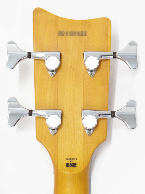 EDWARDS エレキベース 型番不明 現状渡し ※外観傷あり 2025年最新