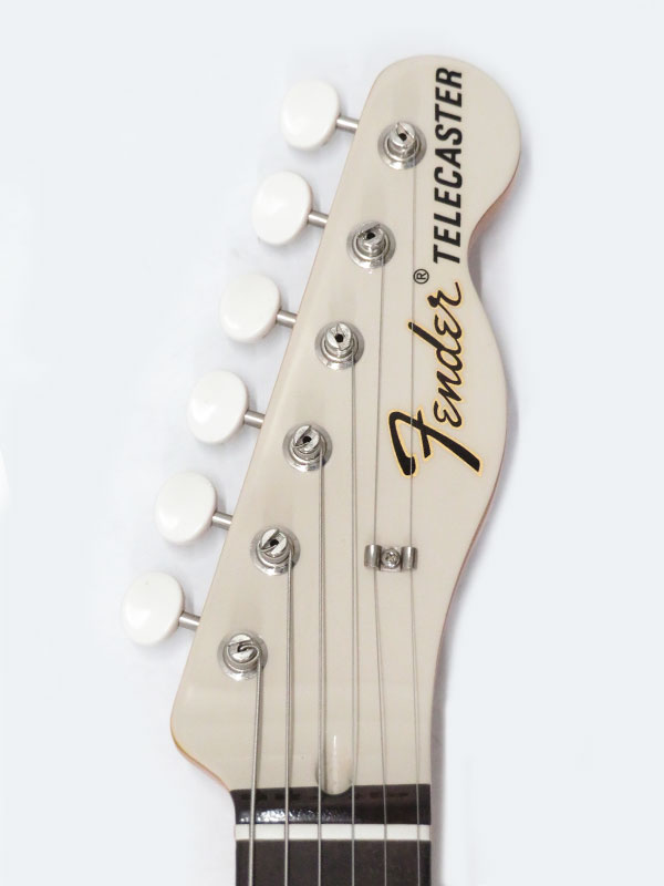 FenderMEXICOフェンダーメキシコゴールドフォイルテレキャスター