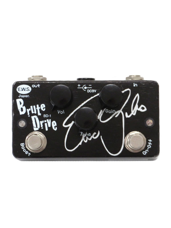 E.W.S】エンジニアリングワークストア『オーバードライブ』Brute Drive