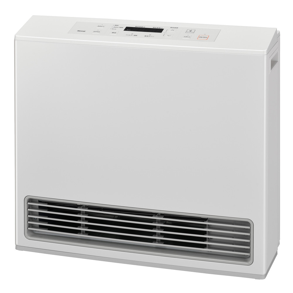 Rinnai ガスファンヒーター SRC-365E LPガス Amazon | リンナイ SRC