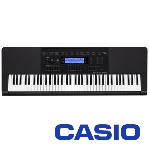 CASIO WK-245 電子キーボード