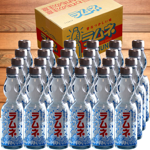 楽天市場】ラムネ 飲料 瓶 入り ケース 箱買い 業務用 炭酸飲料