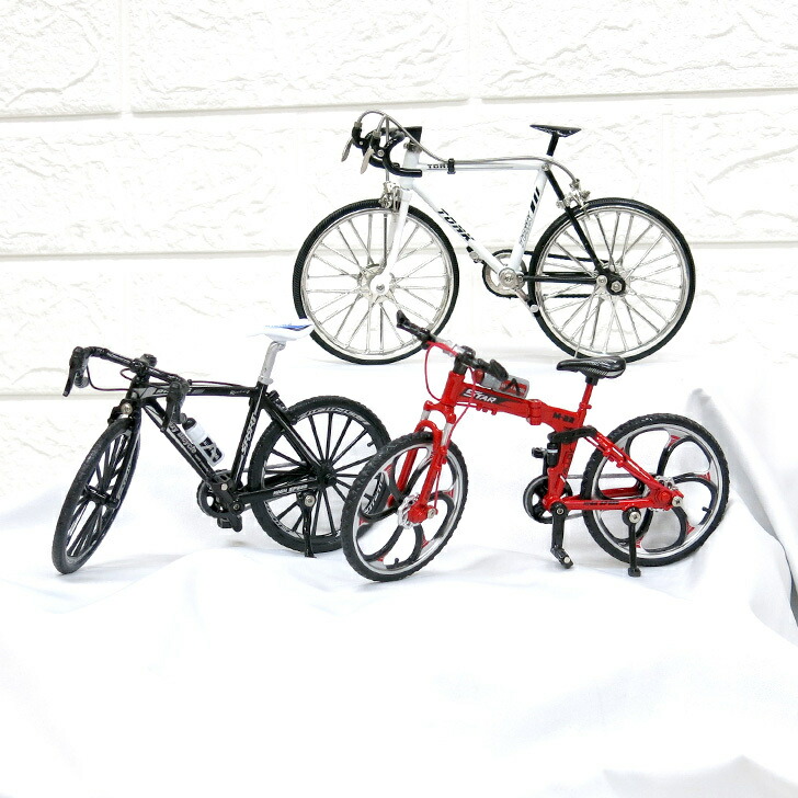 楽天市場】自転車模型 ロードバイク 模型 ダイキャスト 1:10スケール