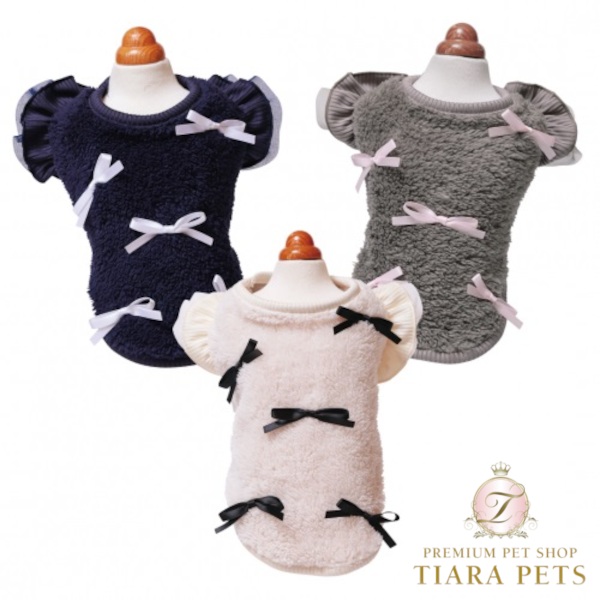 楽天市場】ゴッドピヴァ GODPIVA あったかテラボアRIBONワンピース