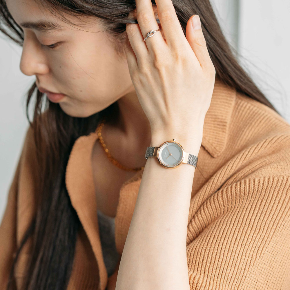 楽天市場】ベーリング 腕時計 レディース BERING Scandinavian Solar