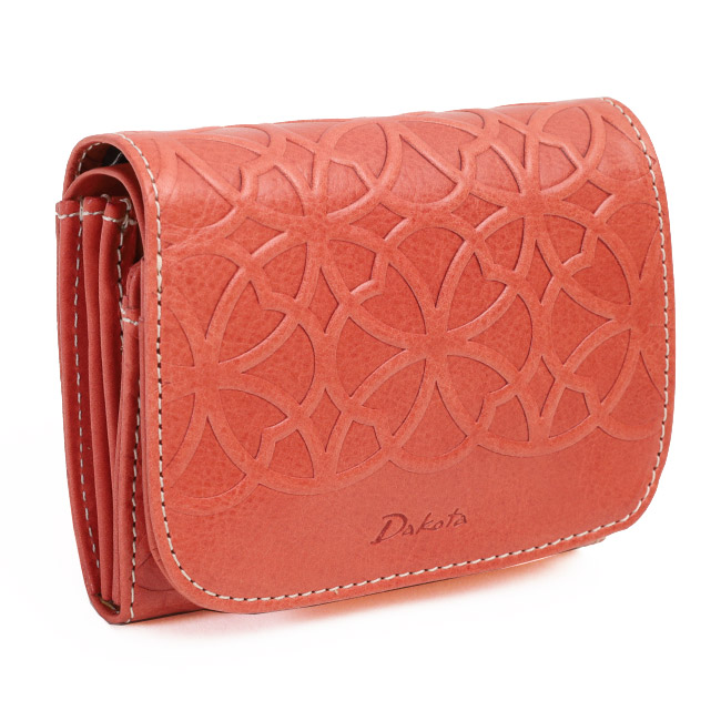 Dakota リリーヴォ 二つ折り財布 | TOZAI NANBOKUYA