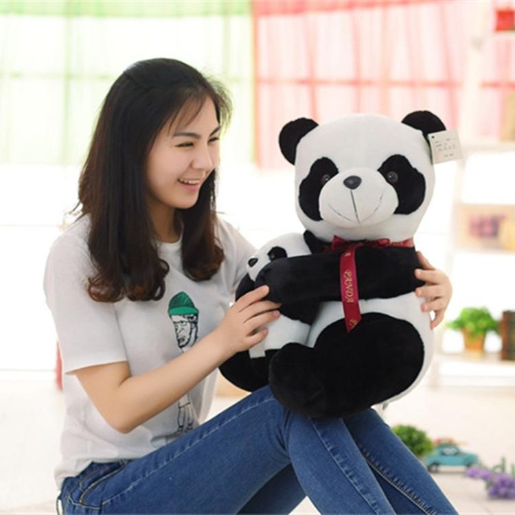 新品』送料込み パンダ親子 ぬいぐるみ カイカイキキ Amazon.co.jp