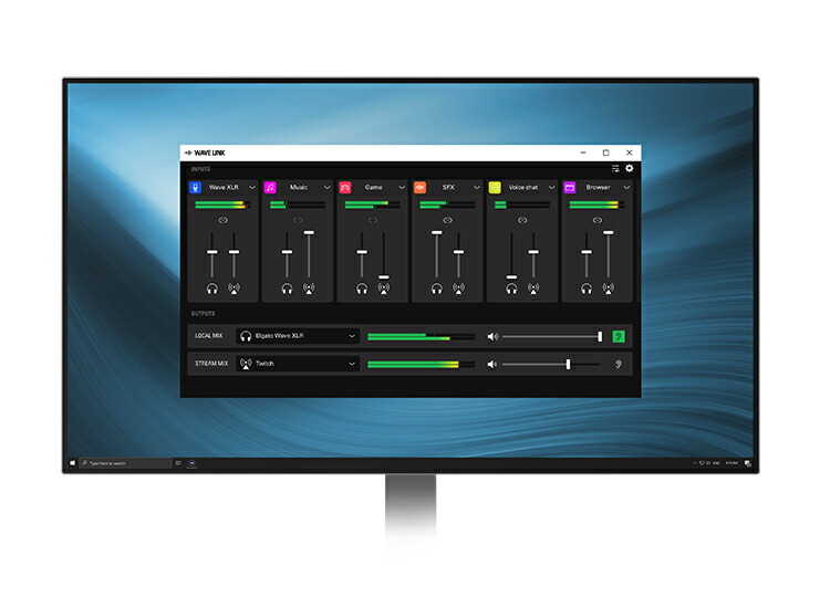 楽天市場】Elgato WAVE XLR 日本語パッケージ マイクインターフェース