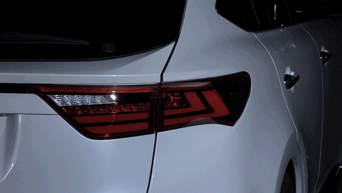 公式ショップ限定】Valenti ヴァレンティ 60系ハリアー ジュエルLED