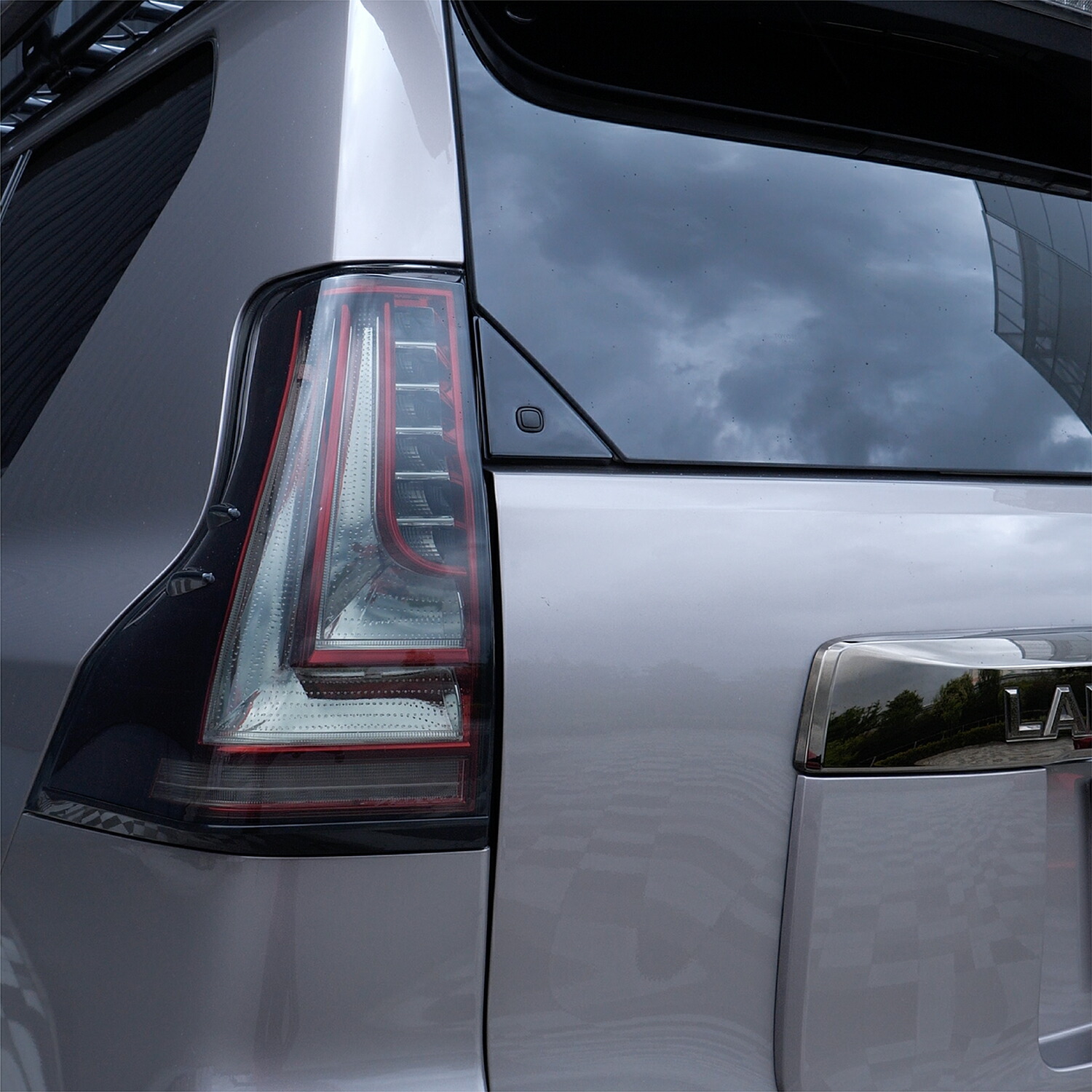 公式ショップ限定カラー】トヨタ 15#ランドクルーザープラド ジュエル