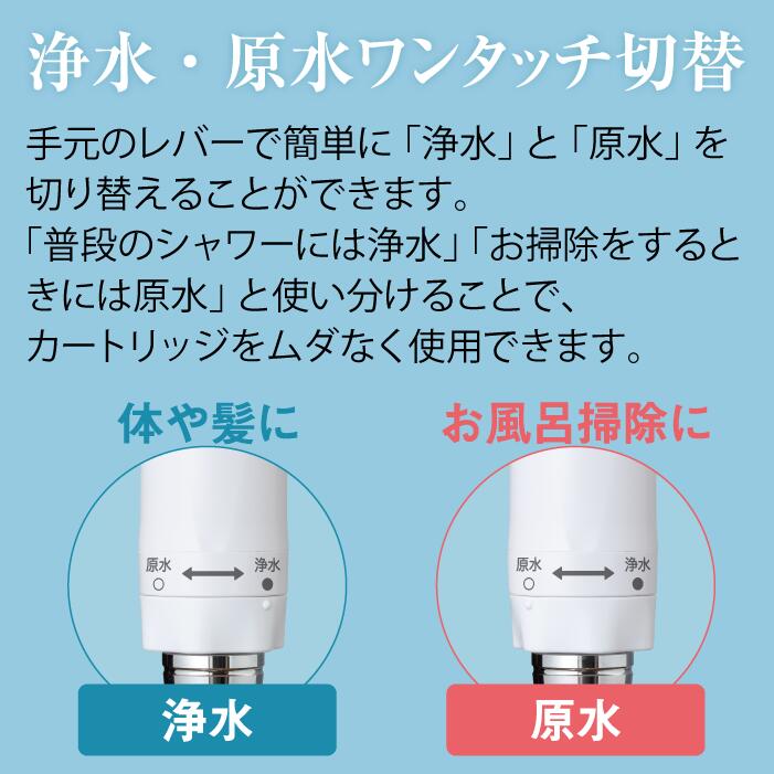 楽天市場】マイクロナノバブル浄水シャワー ピュアストリーム・ミスト