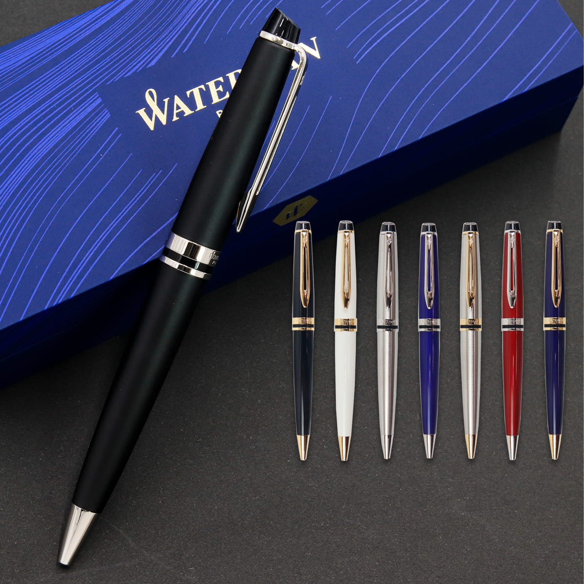 楽天市場】WATERMAN ウォーターマン ボールペン エキスパート