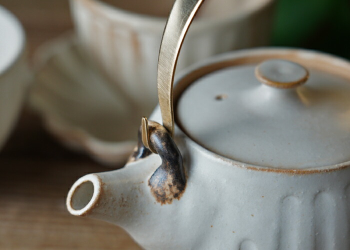 ♢民藝 益子焼 用の美 陶芸 茶器 急須 古美術品 骨董品