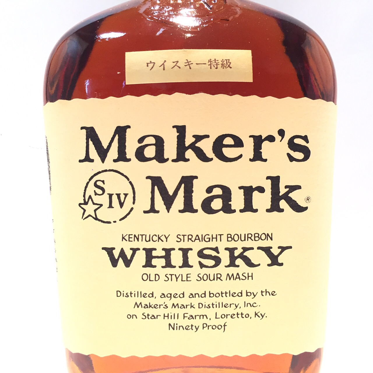 楽天市場】特級メーカーズマーククラフトバーボンウィスキーMaker's