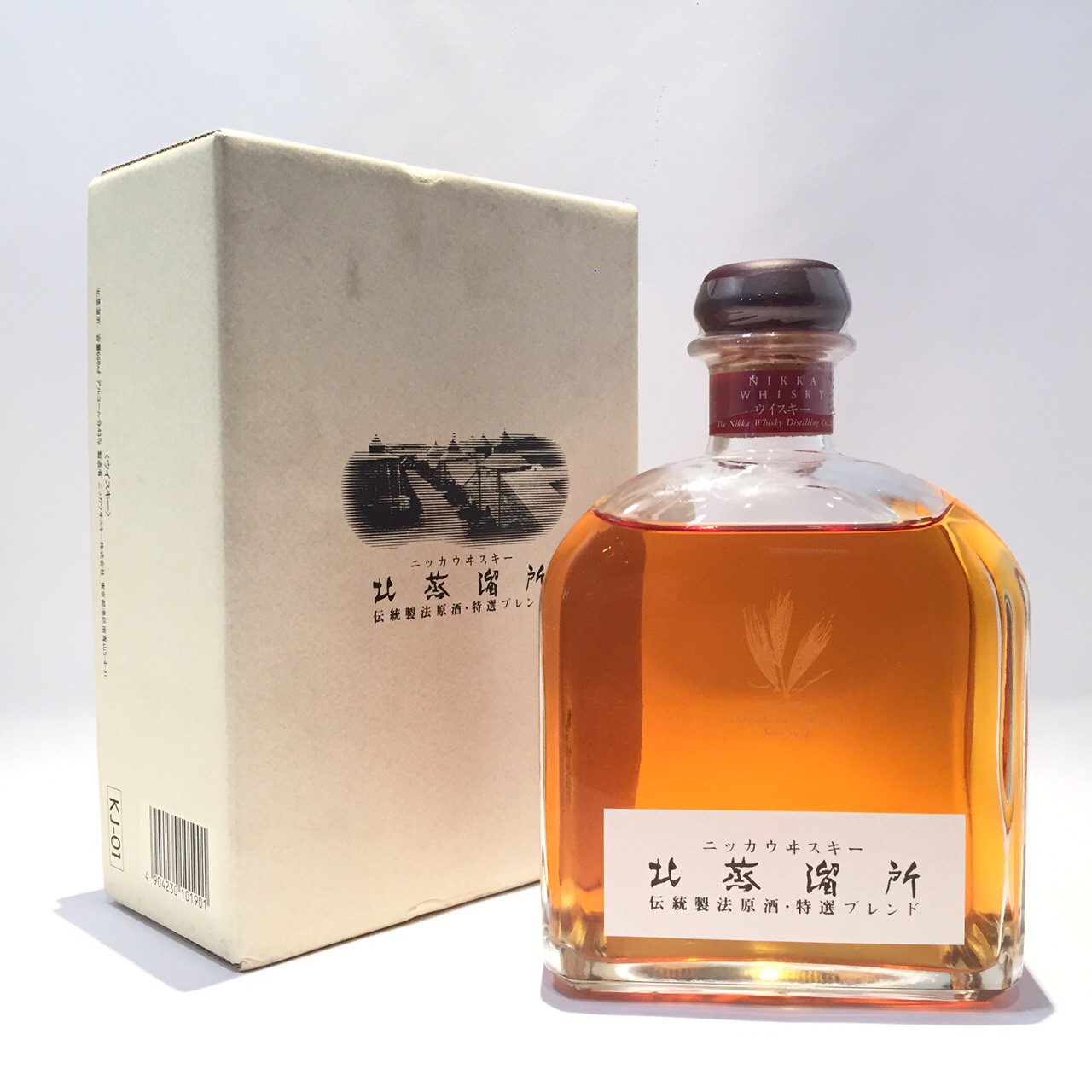 楽天市場】ニッカ北蒸溜所伝統製法原酒・特選ブレンドNIKKAKita