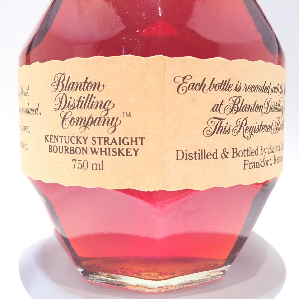 楽天市場】ブラントンシングルバレルバーボンウィスキー 89年