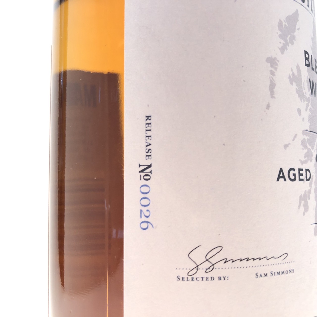 楽天市場】◇マスター オブ モルトブレンドウィスキー 32年（1990-2022