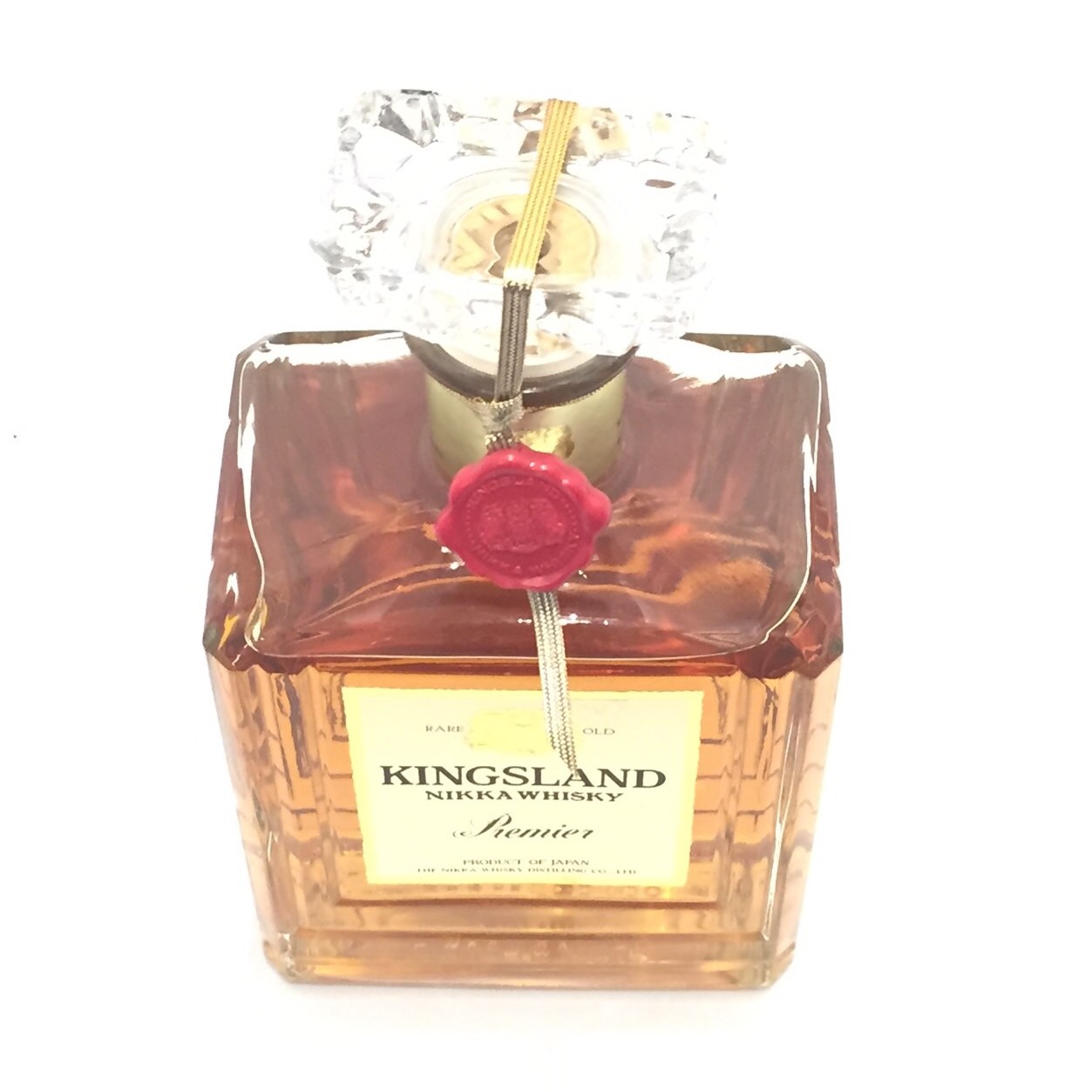 楽天市場】ニッカキングスランドNIKKAKINGSLAND43% / 1000ml : WHISKY SHOP