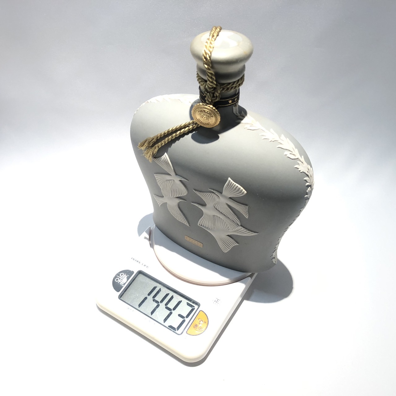 楽天市場】サントリーウイスキースペシャルブレンドウェッジウッド