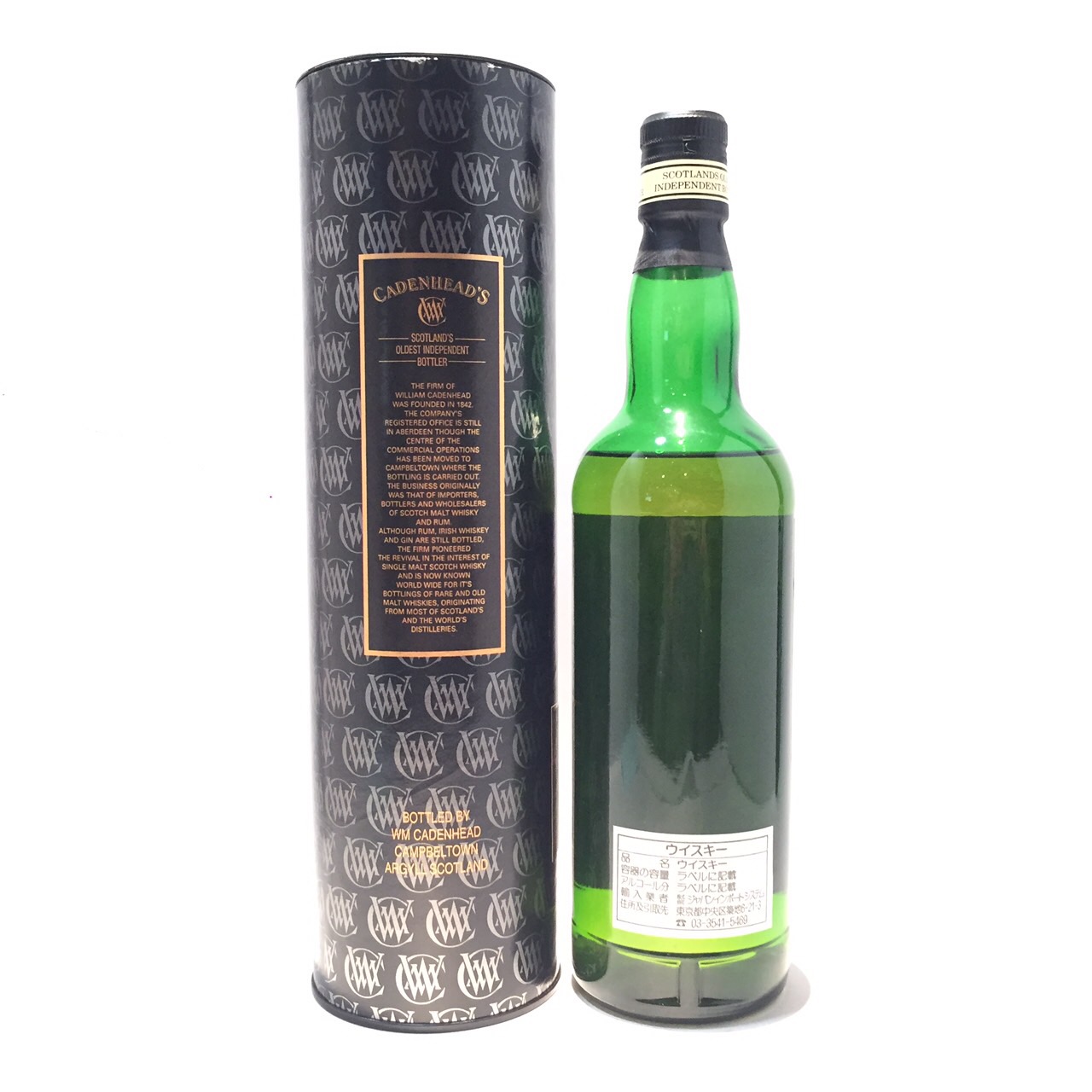 楽天市場】ケイデンヘッドクライヌリッシュ 10年1989 - 1999CADENHEAD