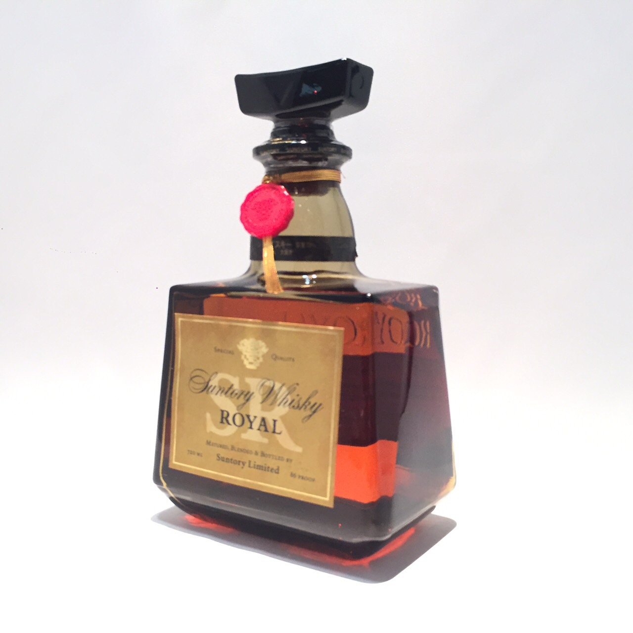 楽天市場】サントリーローヤル SRSUNTORYROYAL SRYamazaki 15 Year Old