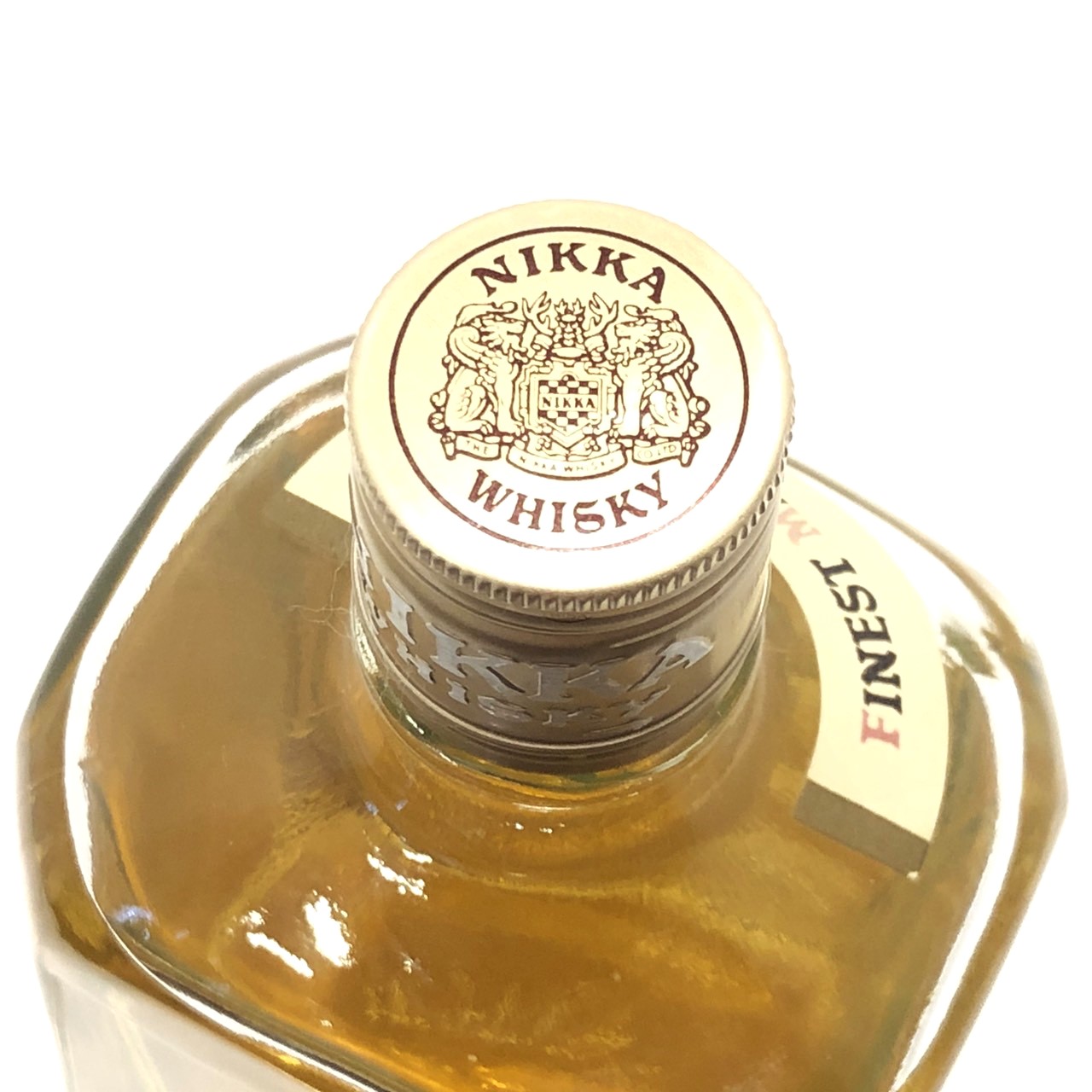 1972年札幌五輪記念 ハイニッカ ウイスキー 未開栓スキー 1972年札幌