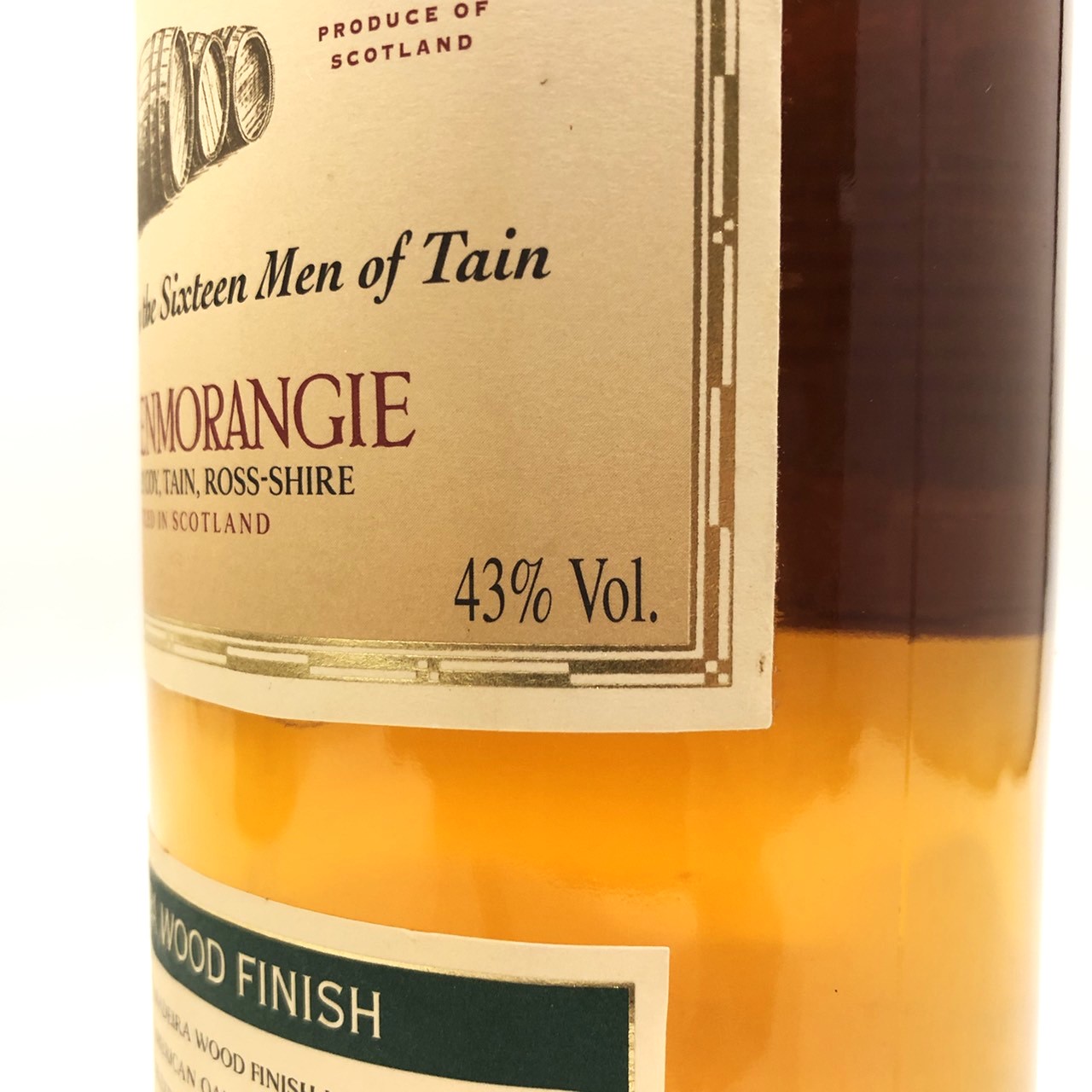 楽天市場】グレンモーレンジ マデイラ ウッド フィニッシュ