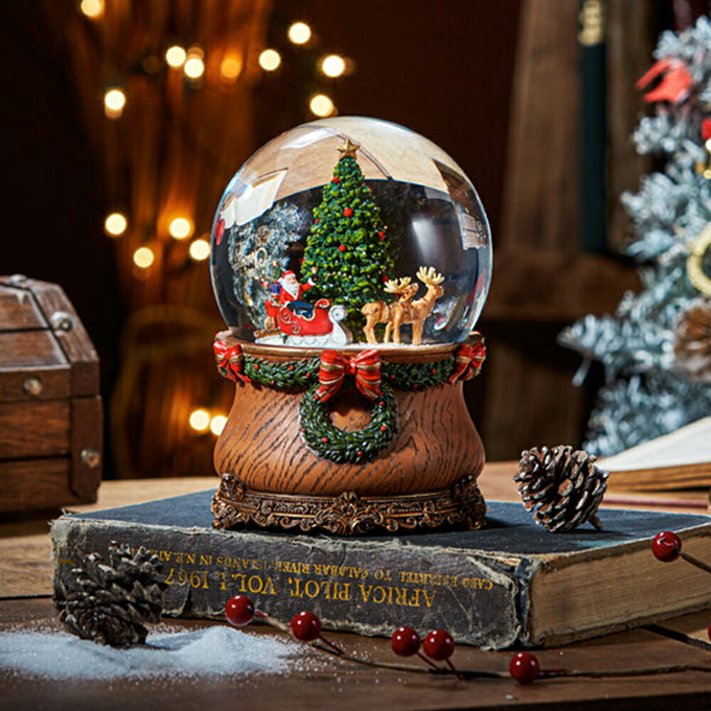 ウィンテン WINTEN【公式】｜製品紹介｜スノードーム・オルゴール