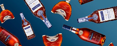 MARTELL Cordon Bleu エクストラオールドコニャック MARTELL Cordon